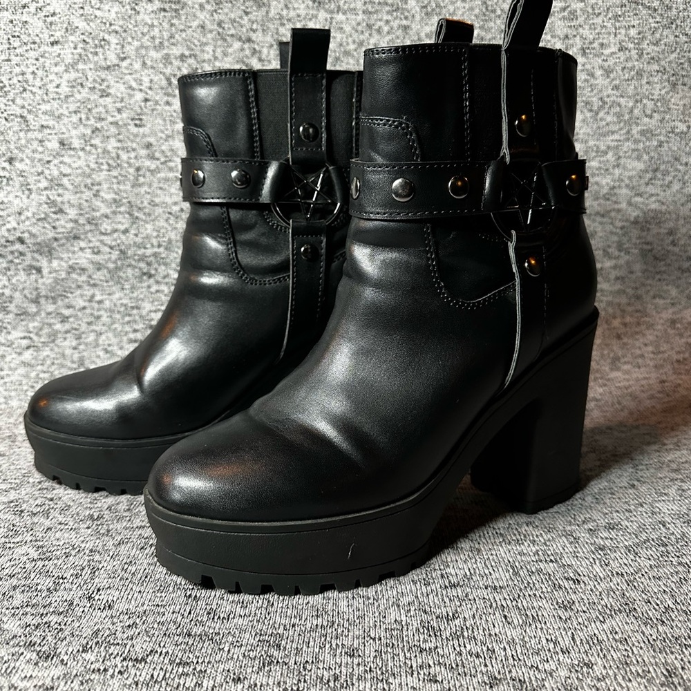Killstar Winona boots